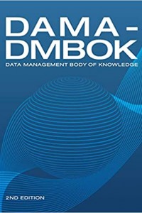 DAMA-DMBOK Book